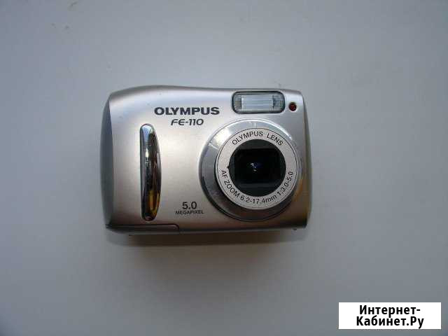 Olympus FE-110 Коломна - изображение 1
