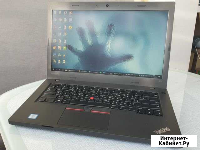 Абсолютно новый Гарантия Lenovo ThinkPad T470\L470 Москва - изображение 1