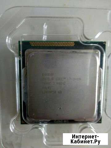 Процессор Intel core i2600k 3,4mnz Улан-Удэ - изображение 1
