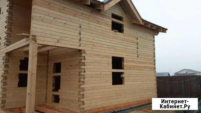 Строительство каркасных домов, из бруса Крыши Электросталь - изображение 1
