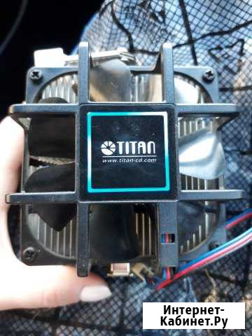 Система охлаждения на процессор AMD AM2(AM2+) Красноярск - изображение 1