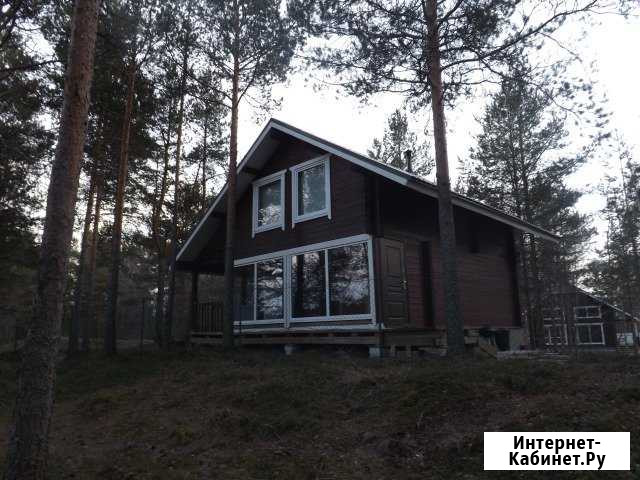 Дом 80 кв.м. на участке 15 сот. Кондопога - изображение 1