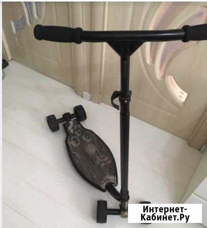 Самокат Каспийск - изображение 1