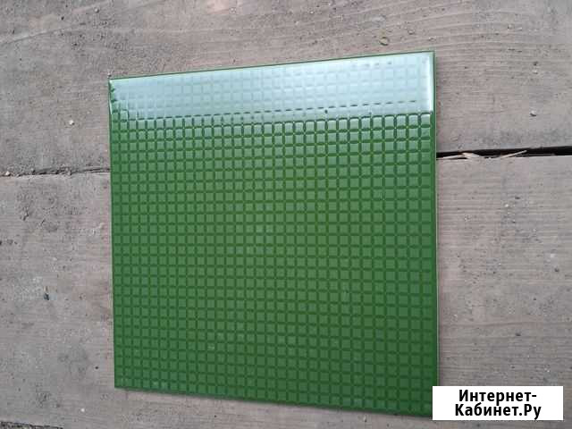 Плитка настенная 200х200 шахтинская Бийск - изображение 1