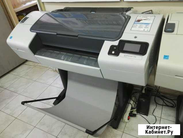 HP Designjet T790 610 mm (CR647A) Электросталь - изображение 1