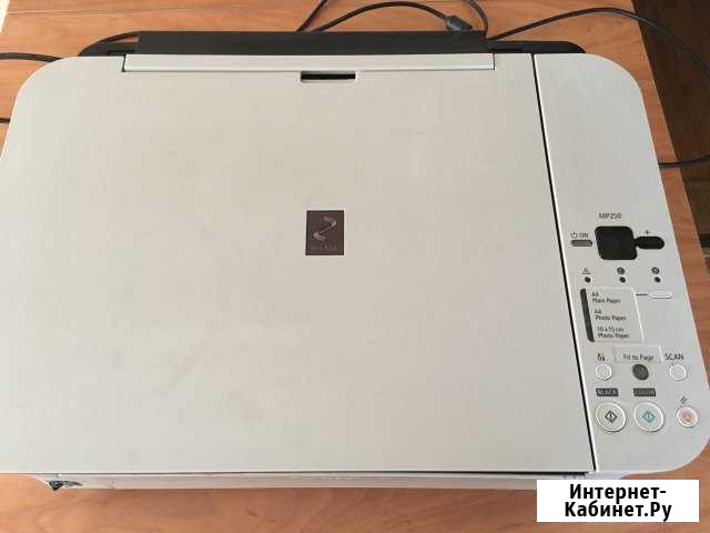 Принтер Canon MP250 Брянск - изображение 1