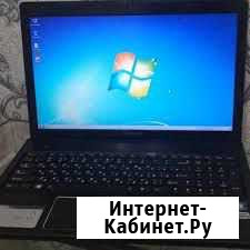 Lenovo G570 (core i5) Киров - изображение 1