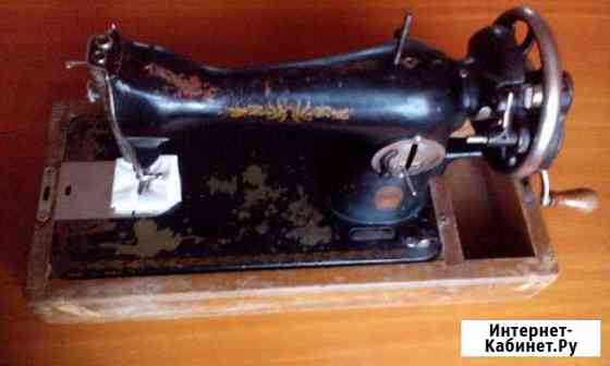 Подольская швейная машинка Новосибирск