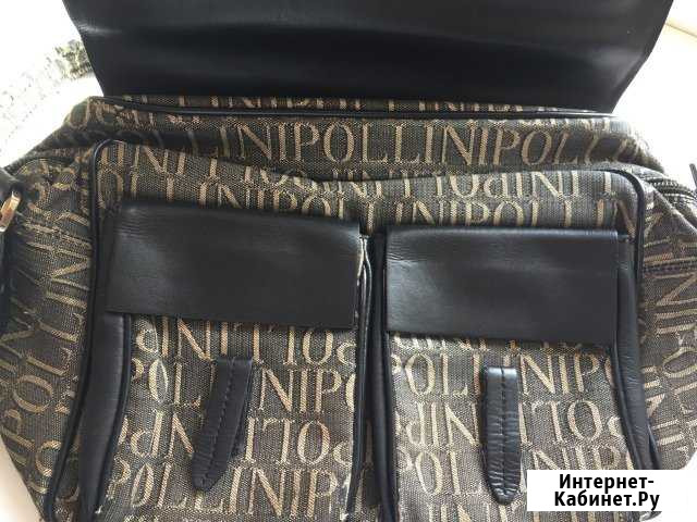 Сумки оригинал pollini dolce gabbana di grigorio Москва - изображение 1