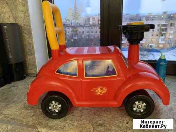 Машинка-каталка Мурманск