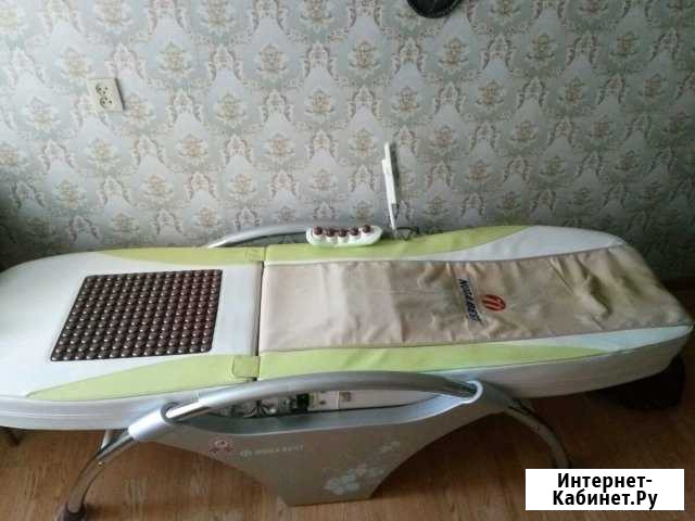 Массажная кровать Нуга Бест Киров - изображение 1