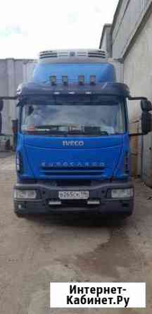 Iveco EuroCargo Рефрежератор 2007 г Ирбит