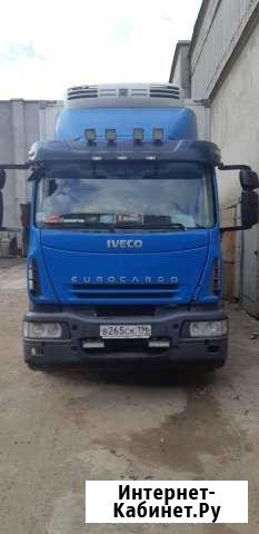 Iveco EuroCargo Рефрежератор 2007 г Ирбит - изображение 1