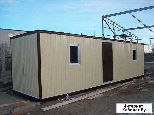 Бытовка/Продажа Ангарск - изображение 1
