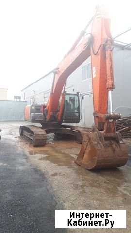 Экскаватор hitachi ZL 240 LC-3 Казань - изображение 1