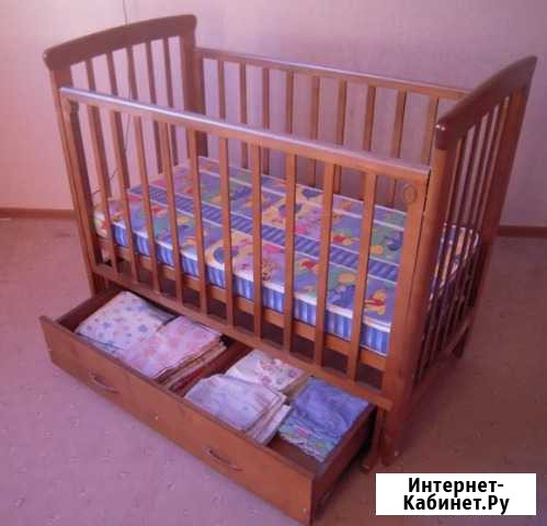 Кровать детская Чита - изображение 1