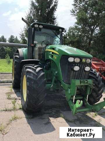 Трактор jone deere 7730,2007 Кантемировка - изображение 1