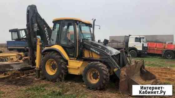 Экскаватор погрузчик Volvo bl71B 2012г Санкт-Петербург