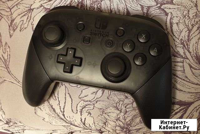 Nintendo Switch PRO Controller Петропавловск-Камчатский - изображение 1