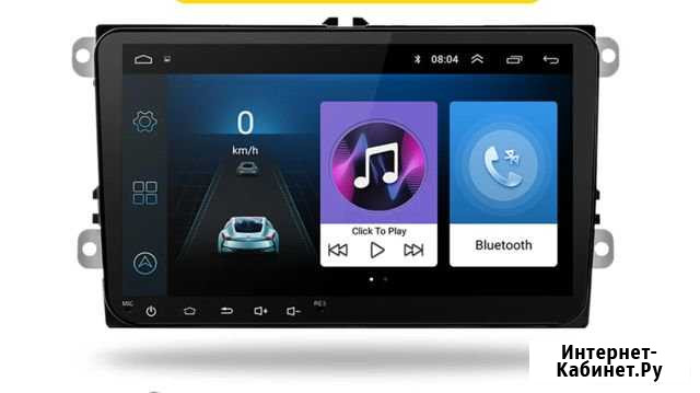 Штатная магнитола Шкода, Фолькс (VW ) Android Набережные Челны - изображение 1