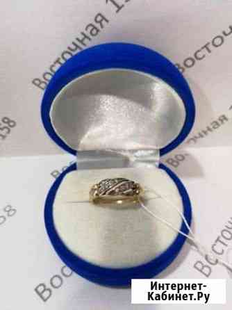 Золотое кольцо 16 размер Екатеринбург