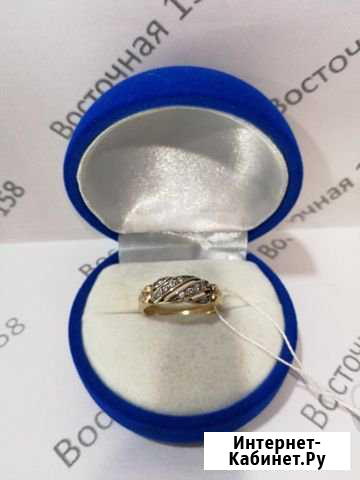 Золотое кольцо 16 размер Екатеринбург - изображение 1