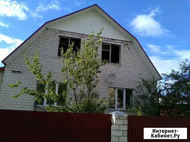 Дом 178 кв.м. на участке 13 сот. Унеча - изображение 1