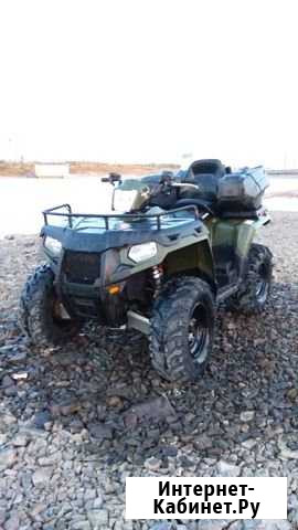 Квадроцикл Polaris Sportsman 500 HO Touring Норильск - изображение 1