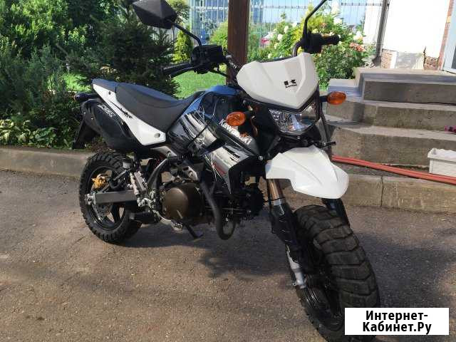 Kawasaki Ksr 110 Химки - изображение 1