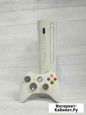 Xbox 360 (FAT 4 gb Лицензия) + Игра Ковров