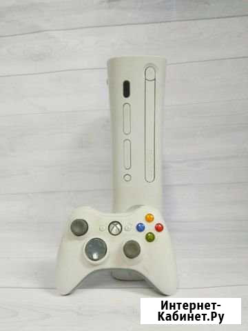 Xbox 360 (FAT 4 gb Лицензия) + Игра Ковров - изображение 1