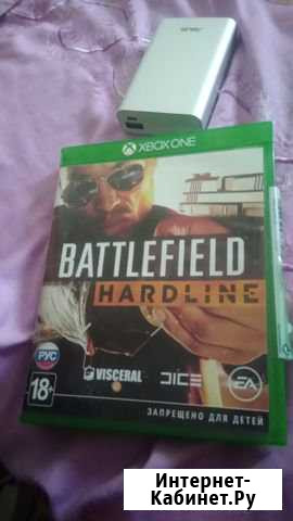 Battlefield hardline xbox one Волжский Волгоградской области - изображение 1
