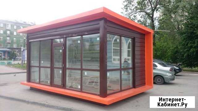 Изготавливаем торговые павильоны Новосибирск - изображение 1