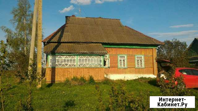 Дом 34 кв.м. на участке 6 сот. Сосенский - изображение 1