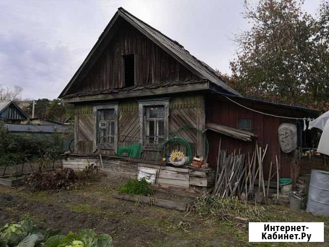 Дом 27 кв.м. на участке 10 сот. Свободный - изображение 1