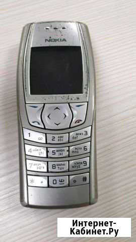 Nokia 6610i Брянск - изображение 1