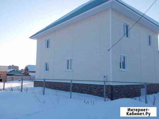 Коттедж 220 кв.м. на участке 12 сот. Курган