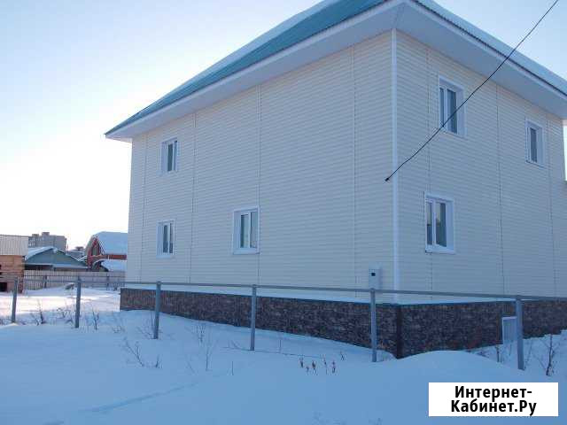 Коттедж 220 кв.м. на участке 12 сот. Курган - изображение 1