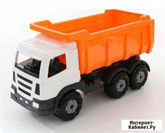 Большой грузовик фирмы полесье Екатеринбург