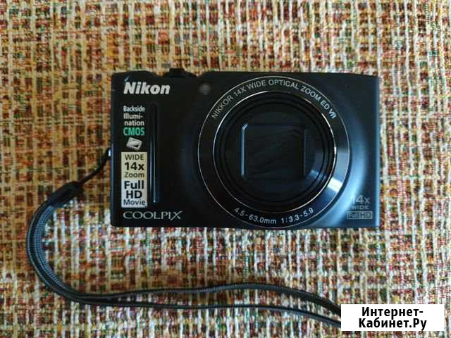 Nikon Coolpix S8200 Шахты - изображение 1