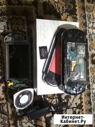Sony PSP Варениковская - изображение 1