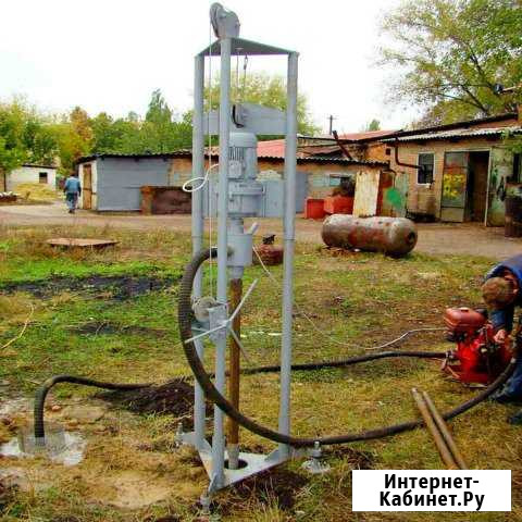 Бурение скважин Курган - изображение 1
