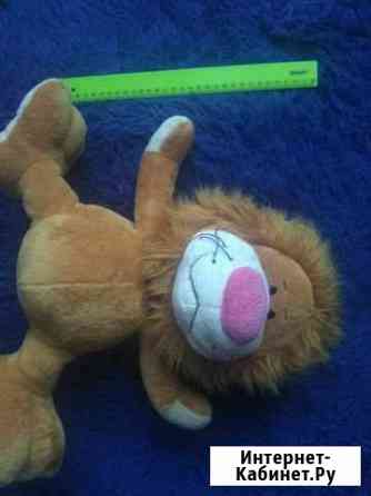 Мягкая игрушка Лев Чита