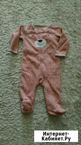 Carters комбинезон флис Армавир - изображение 1