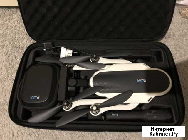 GoPro Karma Петропавловск-Камчатский - изображение 1