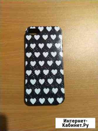 Чехол Burberry iPhone 5 Екатеринбург