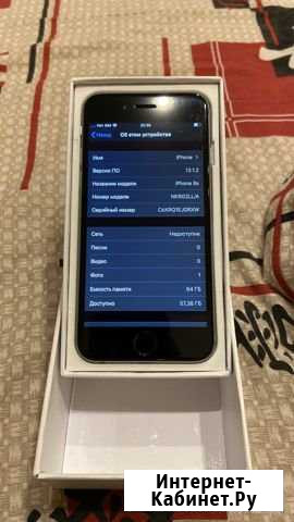 iPhone 6s 64gb Долгопрудный - изображение 1