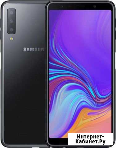 SAMSUNG a7 2018 Брянск - изображение 1
