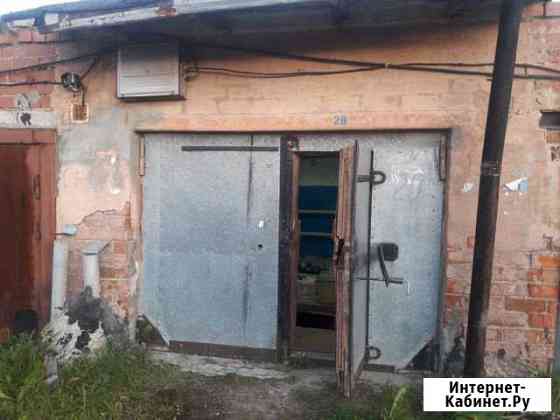 Гараж, 18 кв.м. Ухта