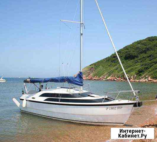 Парусная моторная яхта MacGregor 26M (Макгрегор) Краснодар
